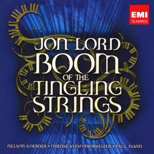 Jon Lord : Boom Of The Tingling Strings